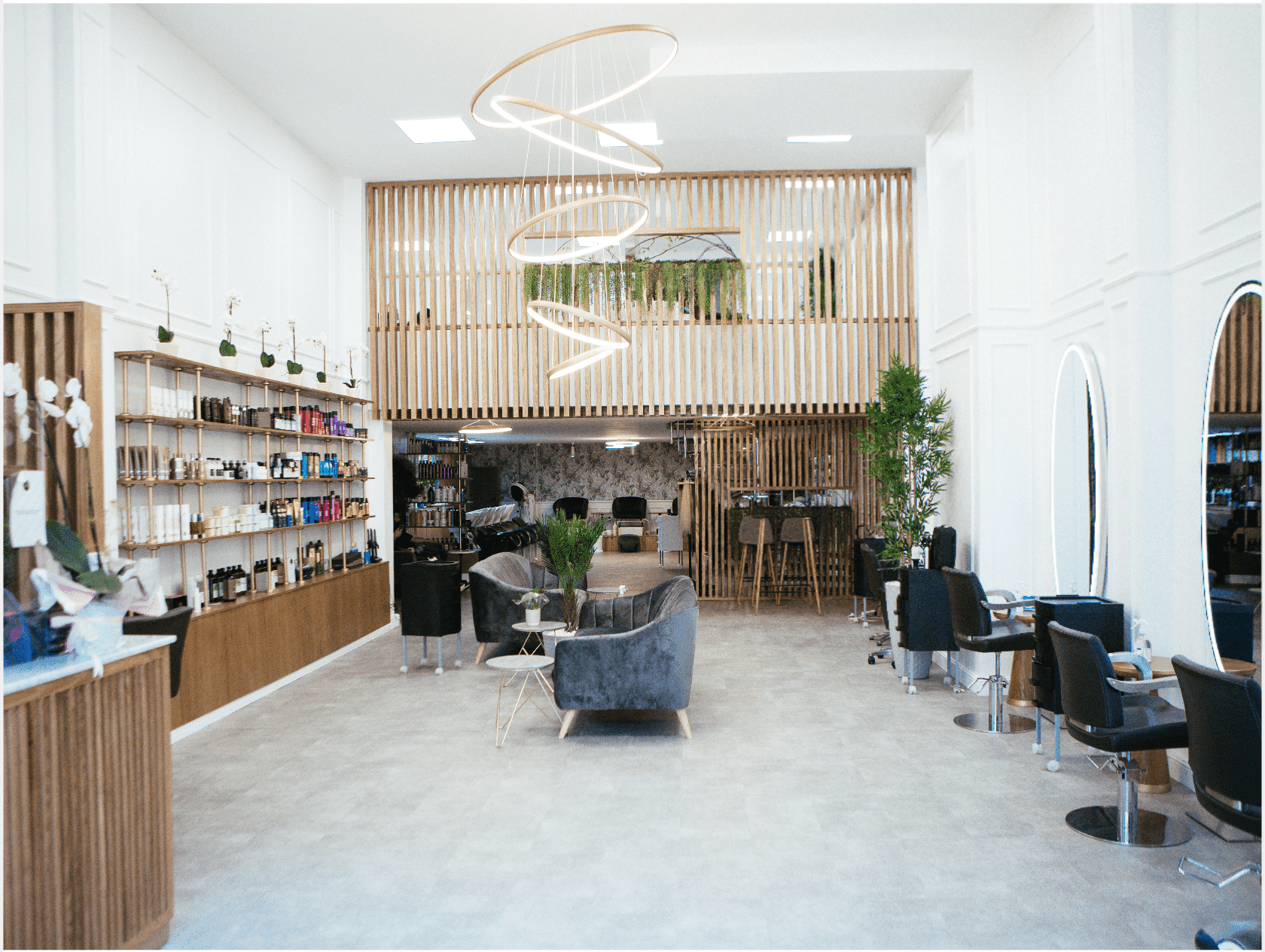 Salon Agdal